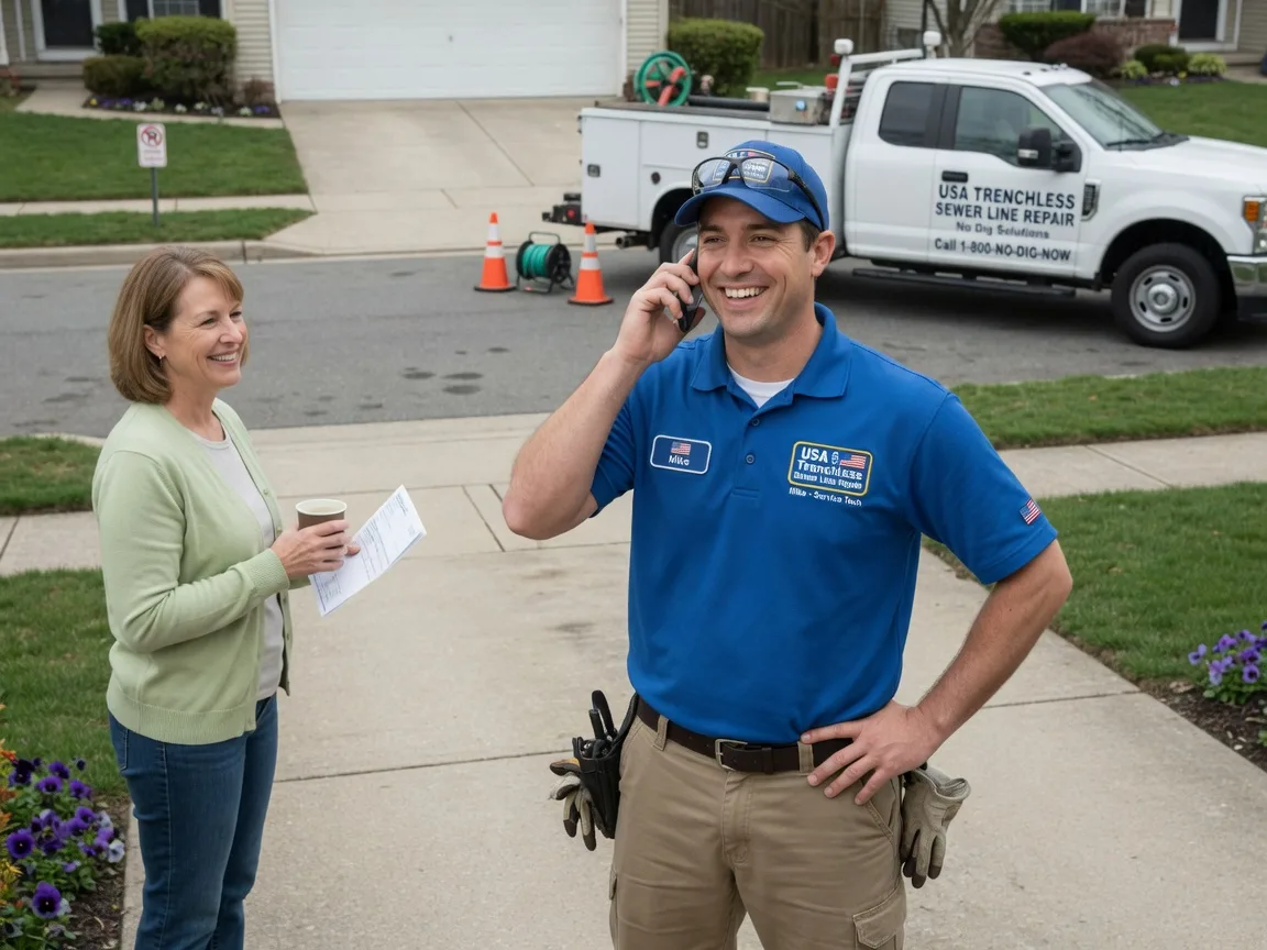 Sewer Line Repair North Woodstock, NH FAQs